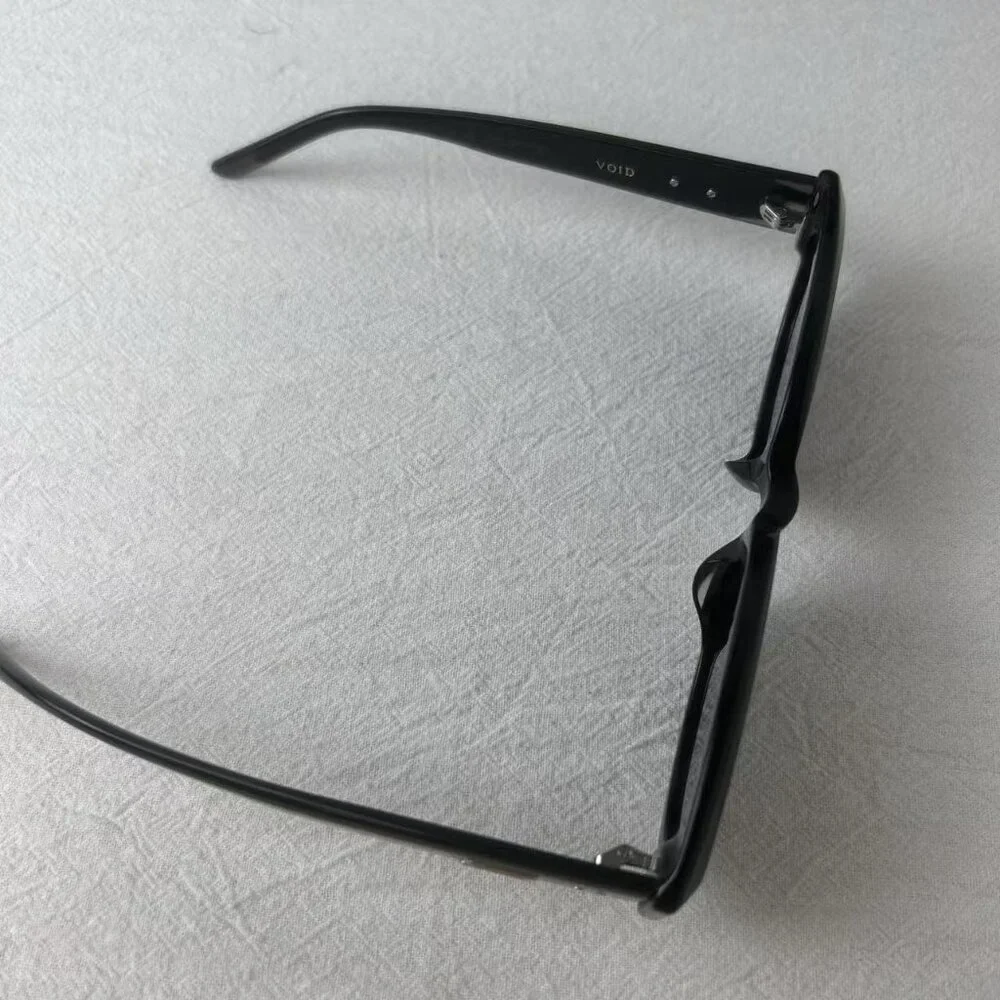 NO.685 NEW GENTLE MONSTER Void 01 Black Sunglasses Authentic - Picture 5 of 11
